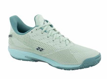 Yonex Tennis Shoes Power Cushion AD-ACCEL Clay/Sand Court/Lightweight 2025 Mint Green Ladies